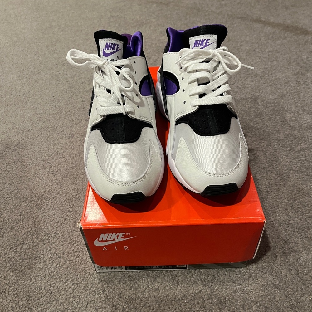 Nike Air Huarache Run 91 - Picture 3 of 6